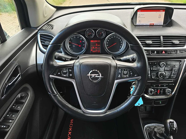 Opel mokka 1.4 t edition, gt-510-v - afbeelding 15 van  35