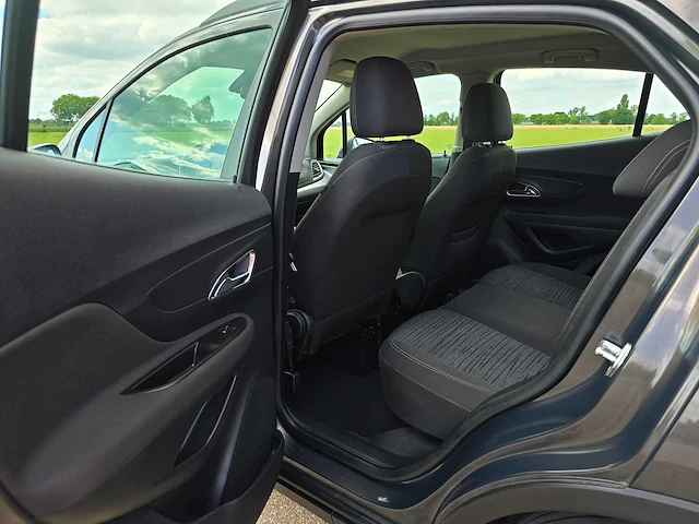 Opel mokka 1.4 t edition, gt-510-v - afbeelding 18 van  35