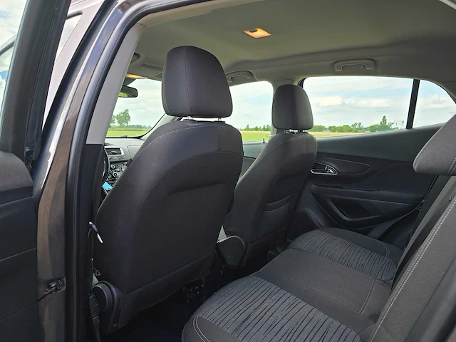 Opel mokka 1.4 t edition, gt-510-v - afbeelding 19 van  35