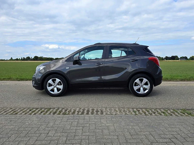 Opel mokka 1.4 t edition, gt-510-v - afbeelding 12 van  35