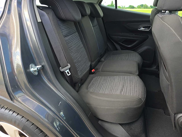 Opel mokka 1.4 t edition, gt-510-v - afbeelding 24 van  35