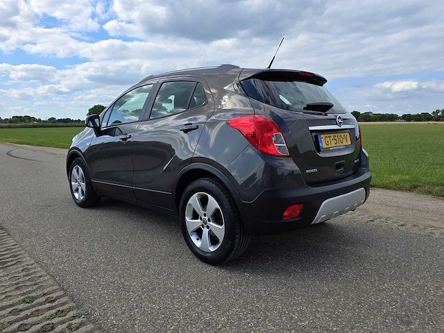 Opel mokka 1.4 t edition, gt-510-v - afbeelding 23 van  35