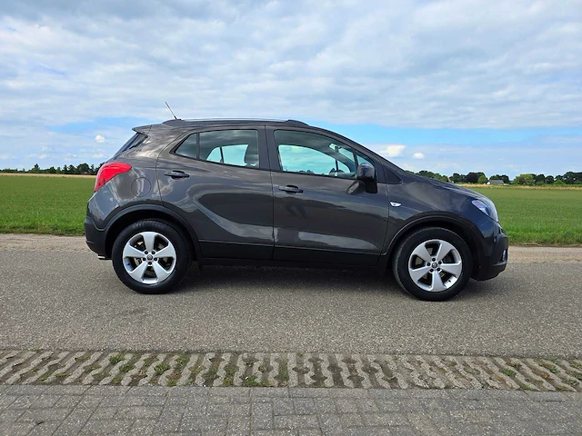 Opel mokka 1.4 t edition, gt-510-v - afbeelding 34 van  35