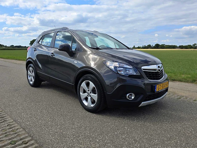 Opel mokka 1.4 t edition, gt-510-v - afbeelding 35 van  35