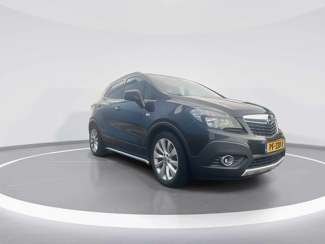 Opel mokka 1.4 t innovation | pf-233-j - afbeelding 24 van  26