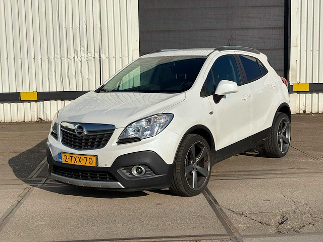 Opel mokka 1.4t edition; 2-txx-70 - afbeelding 1 van  16