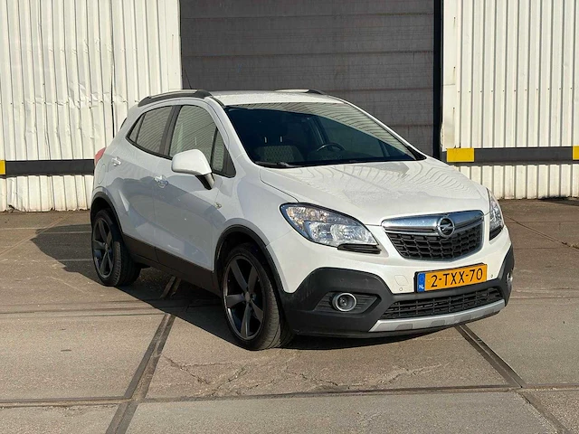 Opel mokka 1.4t edition; 2-txx-70 - afbeelding 2 van  16