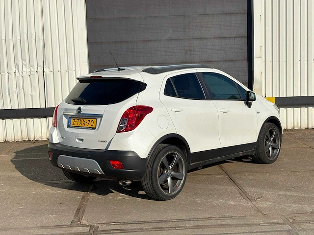 Opel mokka 1.4t edition; 2-txx-70 - afbeelding 3 van  16