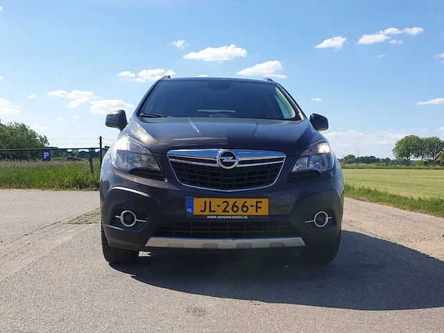 Opel mokka 1.6 cdti cosmo, jl-266-f - afbeelding 2 van  31