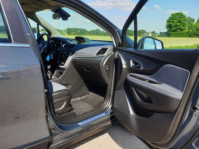 Opel mokka 1.6 cdti cosmo, jl-266-f - afbeelding 3 van  31