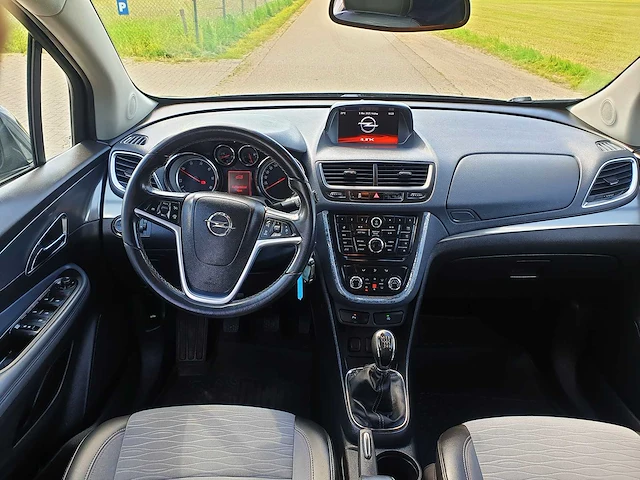 Opel mokka 1.6 cdti cosmo, jl-266-f - afbeelding 6 van  31
