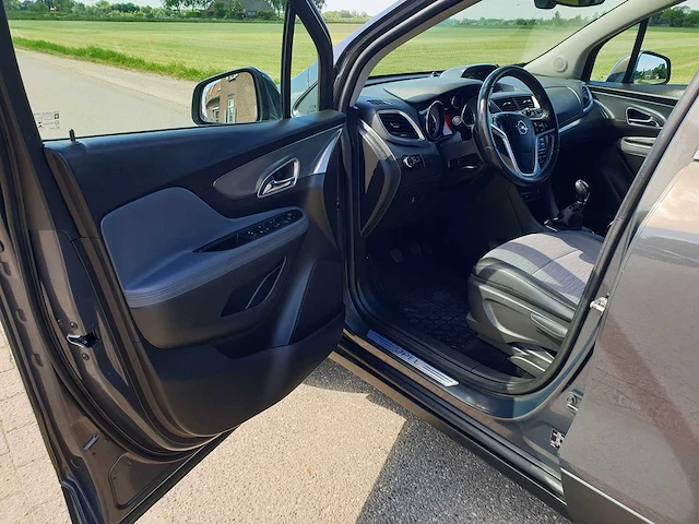 Opel mokka 1.6 cdti cosmo, jl-266-f - afbeelding 11 van  31