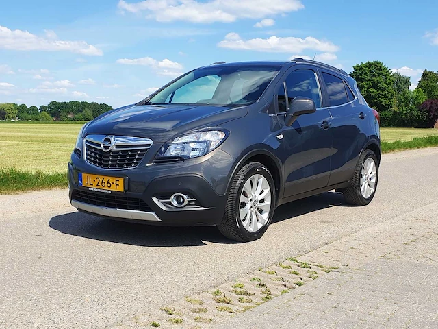 Opel mokka 1.6 cdti cosmo, jl-266-f - afbeelding 1 van  31