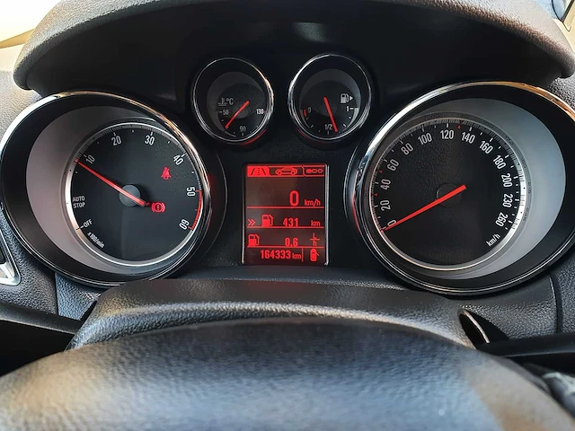 Opel mokka 1.6 cdti cosmo, jl-266-f - afbeelding 17 van  31