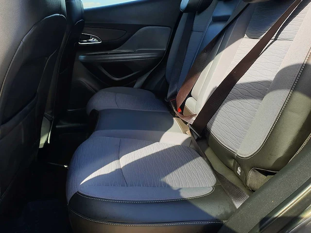 Opel mokka 1.6 cdti cosmo, jl-266-f - afbeelding 19 van  31