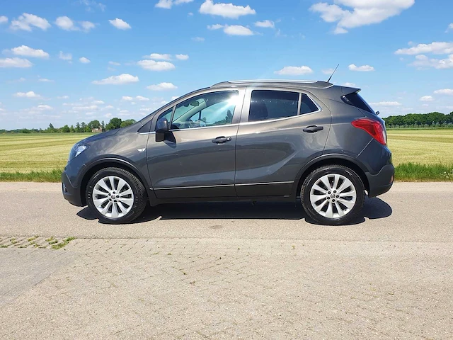 Opel mokka 1.6 cdti cosmo, jl-266-f - afbeelding 12 van  31