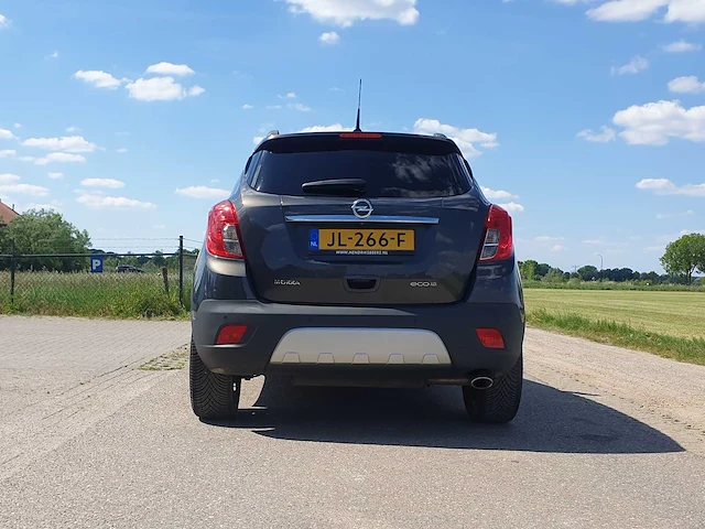Opel mokka 1.6 cdti cosmo, jl-266-f - afbeelding 26 van  31
