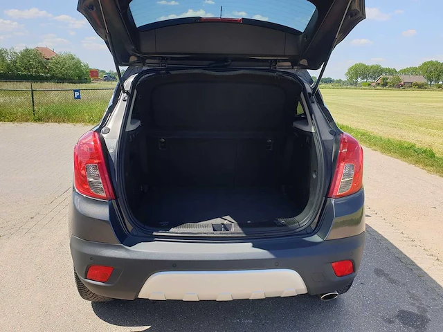 Opel mokka 1.6 cdti cosmo, jl-266-f - afbeelding 27 van  31