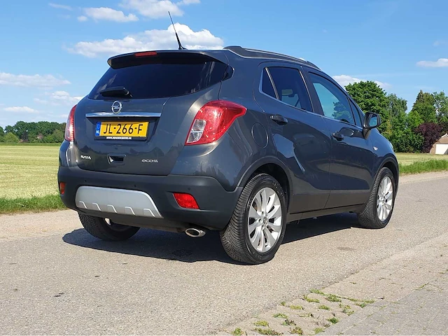 Opel mokka 1.6 cdti cosmo, jl-266-f - afbeelding 29 van  31