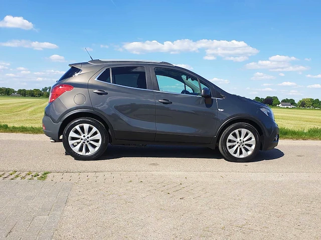Opel mokka 1.6 cdti cosmo, jl-266-f - afbeelding 30 van  31