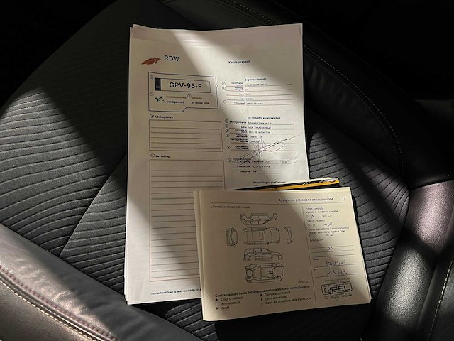 Opel mokka 1.6 selection, gpv-96-f - afbeelding 3 van  13