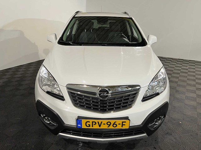 Opel mokka 1.6 selection, gpv-96-f - afbeelding 5 van  13