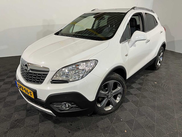 Opel mokka 1.6 selection, gpv-96-f - afbeelding 1 van  13