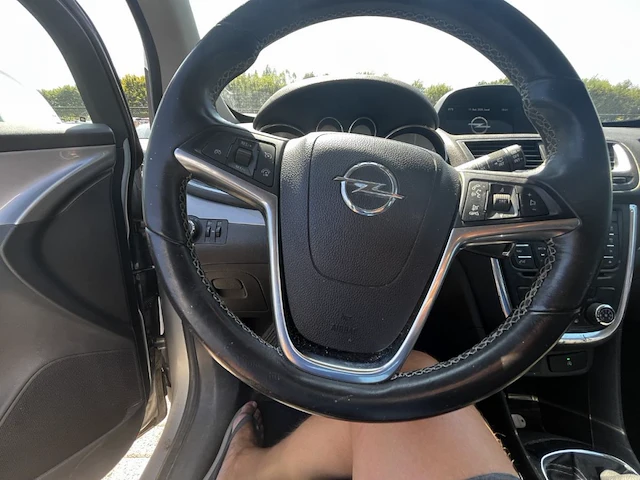 Opel mokka 1.7 cdti ecotec 4x2 enjoy 130 at, 2015 - afbeelding 5 van  28