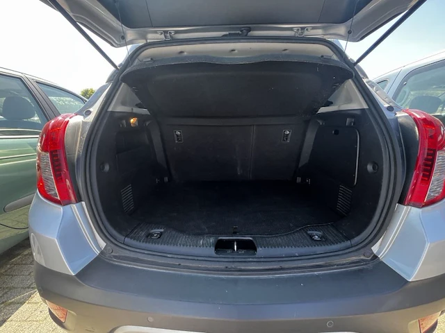 Opel mokka 1.7 cdti ecotec 4x2 enjoy 130 at, 2015 - afbeelding 10 van  28