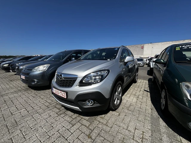 Opel mokka 1.7 cdti ecotec 4x2 enjoy 130 at, 2015 - afbeelding 1 van  28