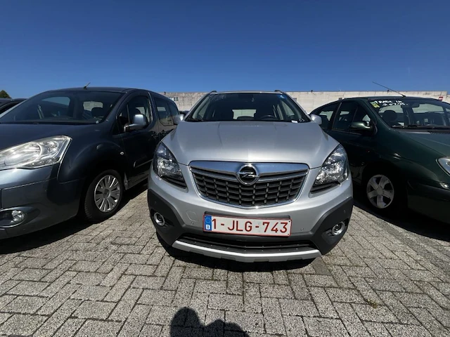 Opel mokka 1.7 cdti ecotec 4x2 enjoy 130 at, 2015 - afbeelding 12 van  28