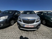 Opel mokka 1.7 cdti ecotec 4x2 enjoy 130 at, 2015 - afbeelding 12 van  28