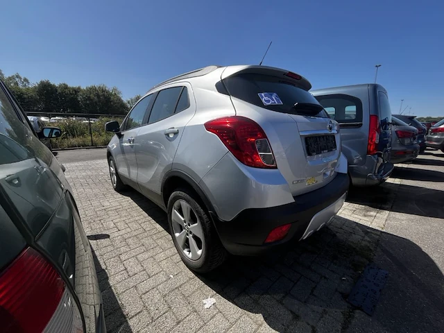 Opel mokka 1.7 cdti ecotec 4x2 enjoy 130 at, 2015 - afbeelding 25 van  28