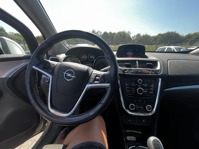 Opel mokka 1.7 cdti ecotec 4x2 enjoy 130 at, 2015 - afbeelding 27 van  28