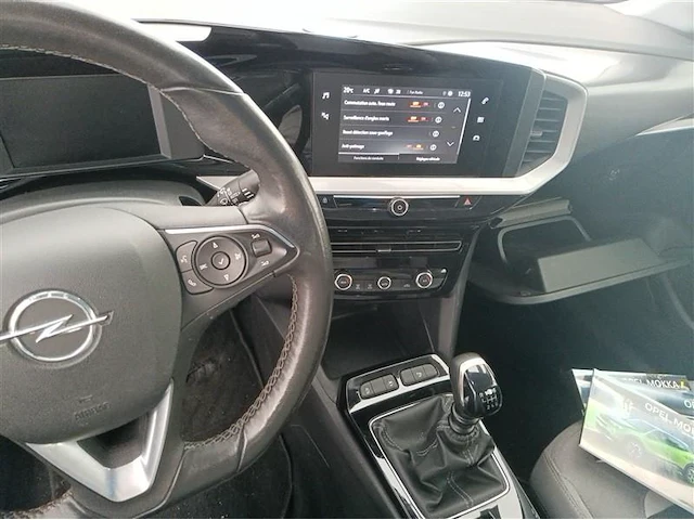 Opel mokka, 2023 - afbeelding 10 van  36