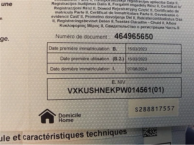 Opel mokka, 2023 - afbeelding 15 van  36