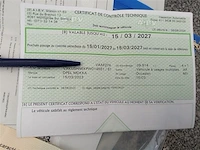 Opel mokka, 2023 - afbeelding 17 van  36