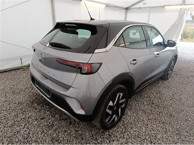 Opel mokka, 2023 - afbeelding 31 van  36