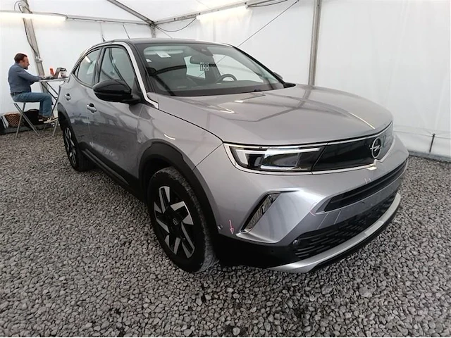 Opel mokka, 2023 - afbeelding 33 van  36