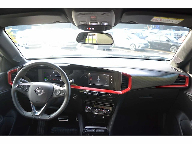 Opel mokka-e gs-line 3-fase - personenauto - afbeelding 8 van  30