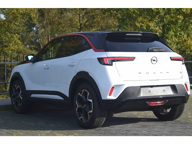 Opel mokka-e gs-line 3-fase - personenauto - afbeelding 23 van  30