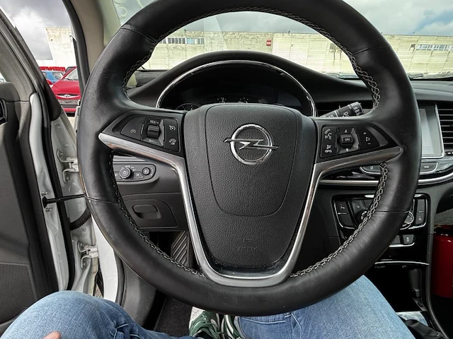 Opel mokka x 1.4 turbo ecotec innovation start/stop,2017 - afbeelding 8 van  24