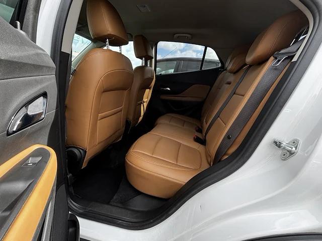 Opel mokka x 1.4 turbo ecotec innovation start/stop,2017 - afbeelding 10 van  24
