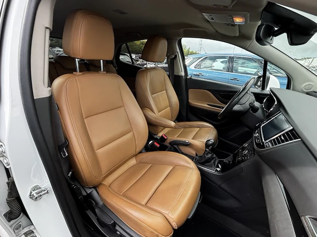 Opel mokka x 1.4 turbo ecotec innovation start/stop,2017 - afbeelding 15 van  24