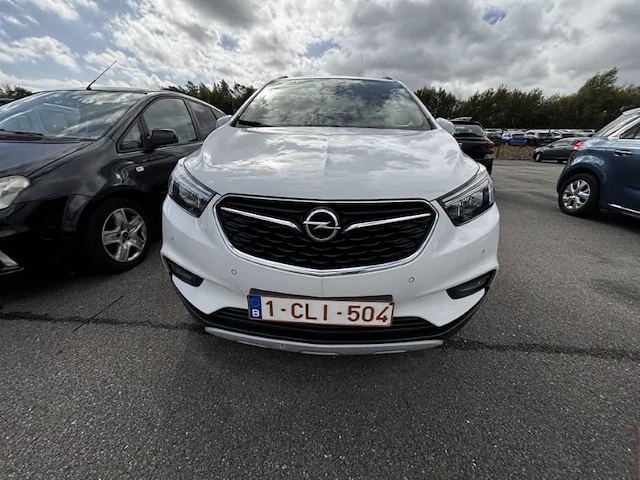 Opel mokka x 1.4 turbo ecotec innovation start/stop,2017 - afbeelding 12 van  24