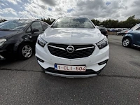 Opel mokka x 1.4 turbo ecotec innovation start/stop,2017 - afbeelding 12 van  24
