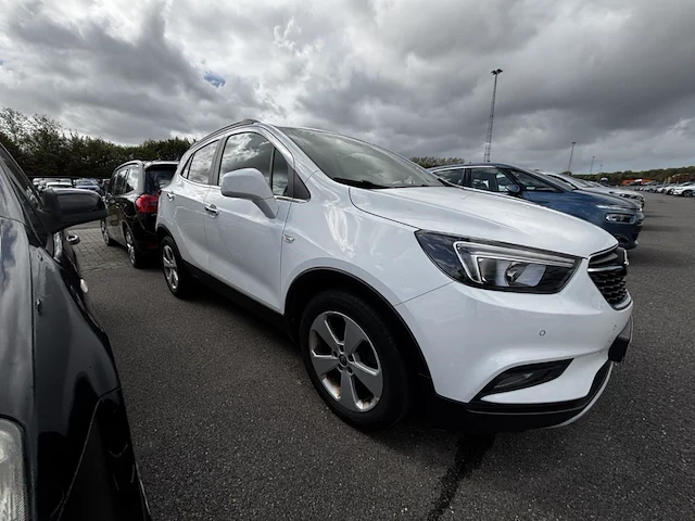 Opel mokka x 1.4 turbo ecotec innovation start/stop,2017 - afbeelding 18 van  24