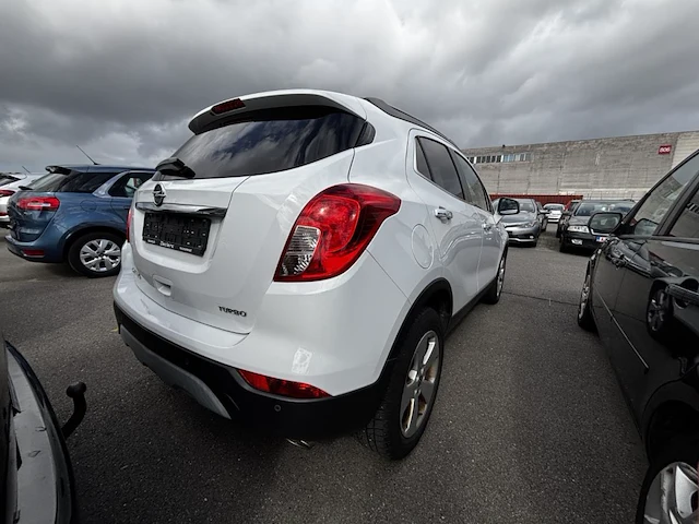 Opel mokka x 1.4 turbo ecotec innovation start/stop,2017 - afbeelding 19 van  24