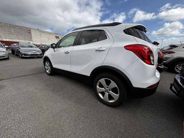 Opel mokka x 1.4 turbo ecotec innovation start/stop,2017 - afbeelding 20 van  24