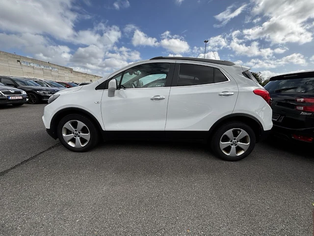 Opel mokka x 1.4 turbo ecotec innovation start/stop,2017 - afbeelding 21 van  24